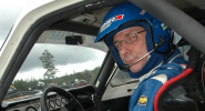 Tony 'Roten' Jansson, totalsegrare 2006, Ford Cortina Lotus - Klicka för större format