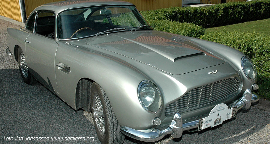 Aston Martin - Rally of the Knights