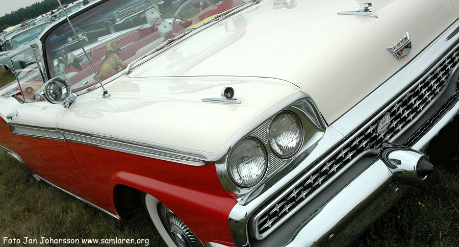 Samlaren - Bilar/Cars