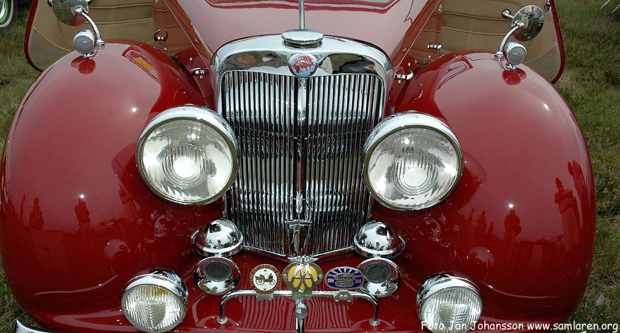 Samlaren - Bilar/Cars