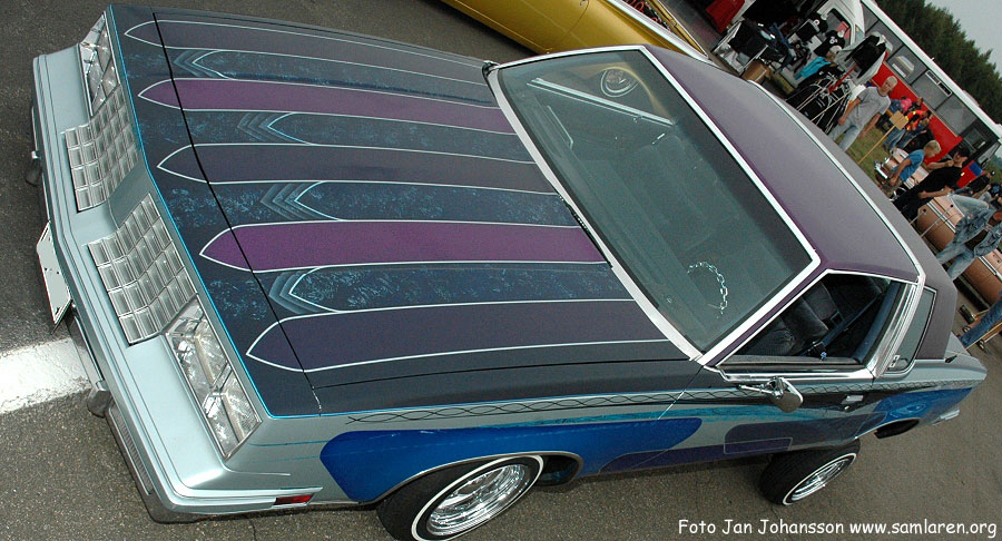 Samlaren - Bilar/Cars