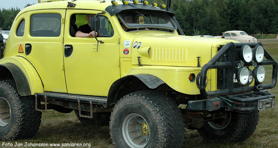 Samlaren - Bilar/Cars