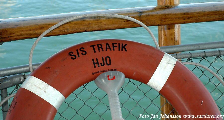 �ngaren s/s Trafik Hjo