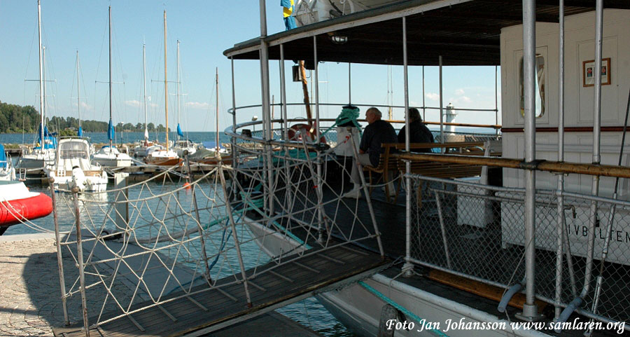 �ngaren s/s Trafik Hjo