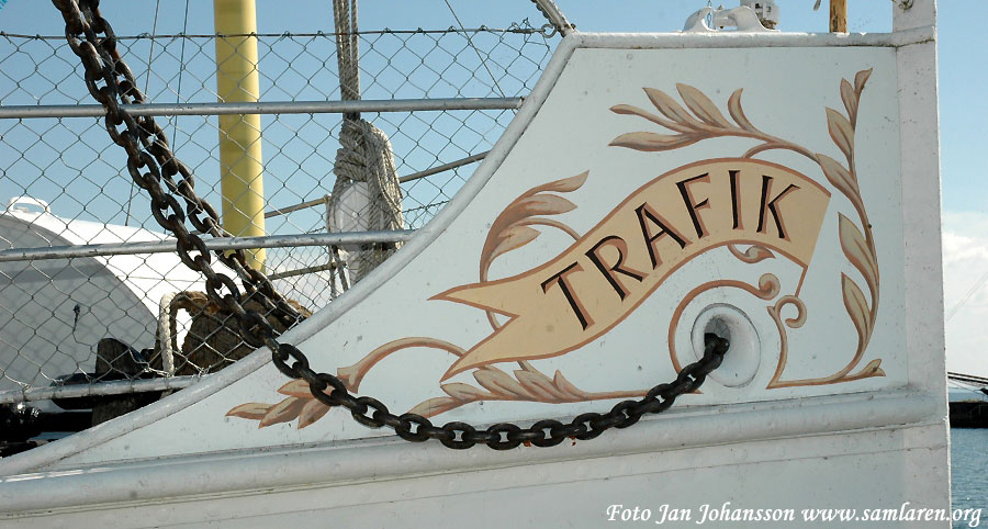 �ngaren s/s Trafik Hjo