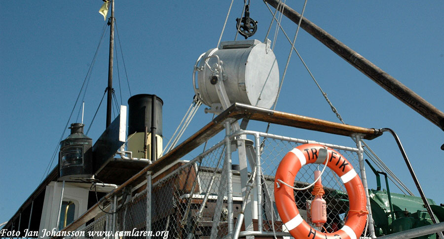 �ngaren s/s Trafik Hjo