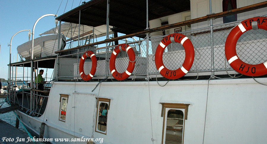 �ngaren s/s Trafik Hjo