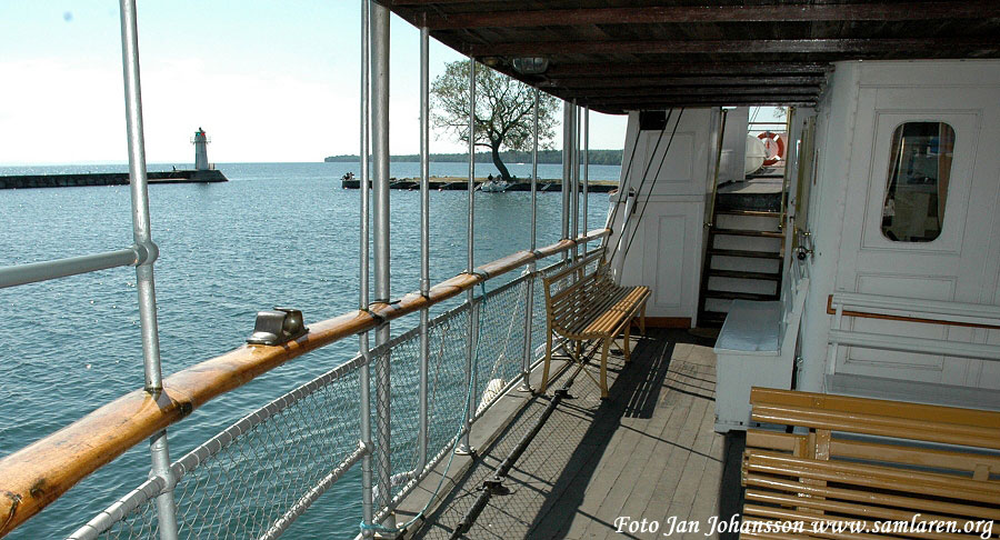 �ngaren s/s Trafik Hjo