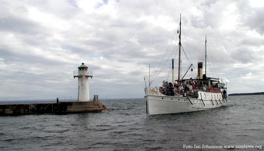 �ngaren S/S Trafik Hjo