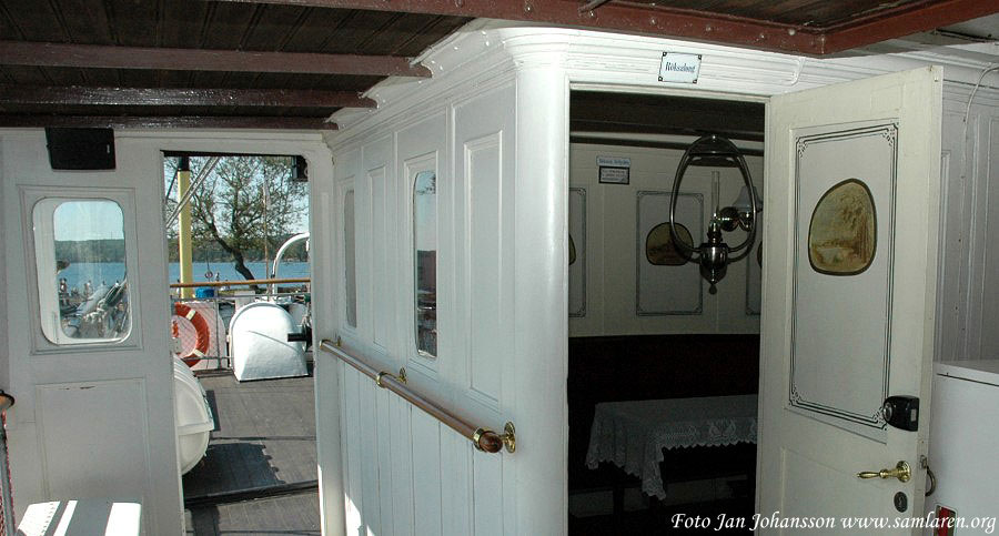 �ngaren s/s Trafik Hjo