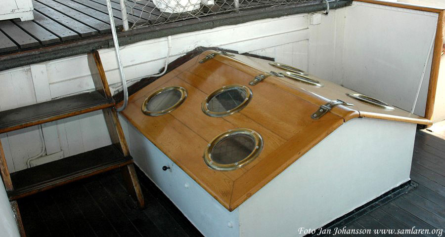 �ngaren s/s Trafik Hjo