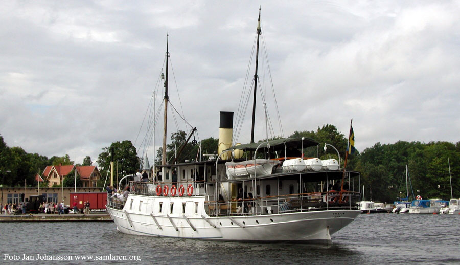 �ngaren S/S Trafik Hjo