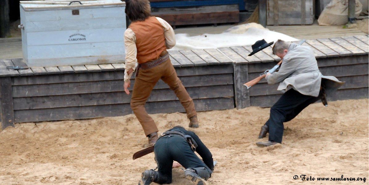High Chaparral