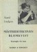 Mästerdetektiven Blomkvist 1948 (teaterpjäs) - klicka för större format