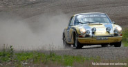 Lasse Jnsson / ke Bryggarn Andersson, Kils MK - Porsche 911 Klicka fr strre format