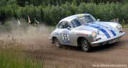 Lennart Larsson / Kurt Bertilsson, Sportv.sllskapet i Jnkping - Porsche 356 SC Klicka fr strre format