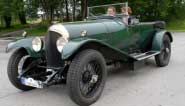 Bentley 3 Litre Speed Model 1926 - klicka fr strre format