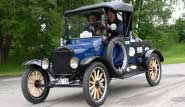 Ford T Pickup 1920 - klicka fr strre format
