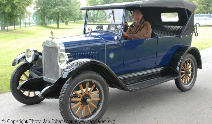 Chevrolet Superior 1925
