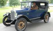 Chevrolet Superior 1925 - klicka fr strre format