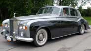 Rolls Royce Silver Cloud III 1963 - klicka fr strre format