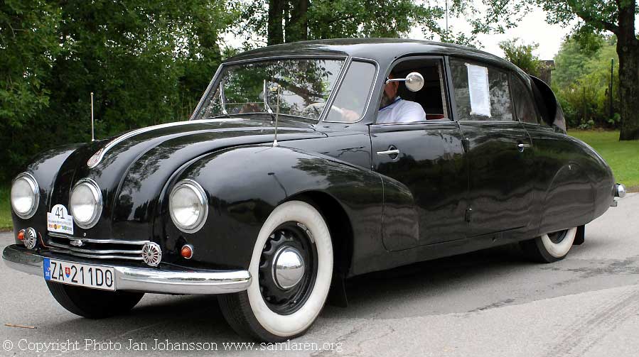 Tatra 87 1948