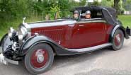 Rolls-Royce 20/25 1933 - klicka fr strre format