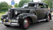 La Salle Touring Sedan 37-5011 1937 - klicka fr strre format