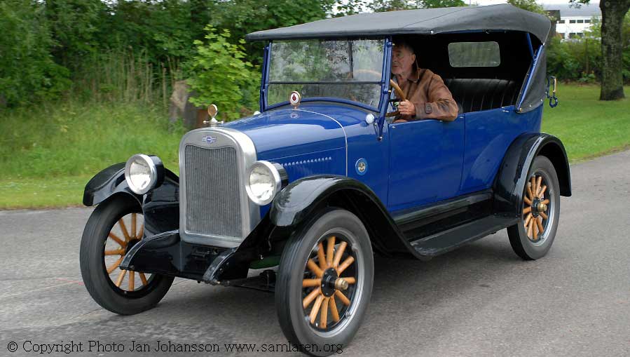 Chevrolet Superior 1925