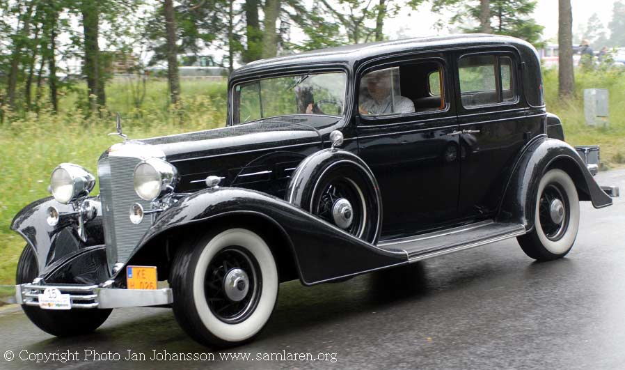 Cadillac 355 C 1933