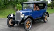 Chevrolet Superior 1925 - klicka fr strre format