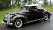 Packard 1601 Eight Conv. Coupe 1938 - klicka fr strre format