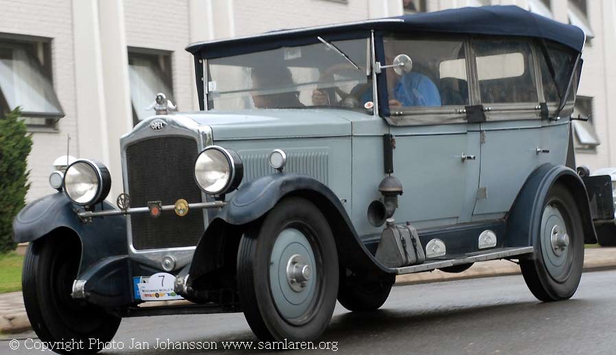 Opel 8/40 PS 1928