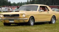 Ford Mustang - klicka för större format