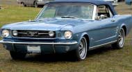 Ford Mustang 1966 - klicka för större format