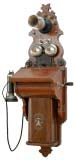 Vggtelefon LM Ericsson tidigt 1900-tal - Klicka fr strre format