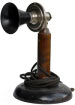 Kyrktelefon LM Ericsson 1920-1930 talet - Klicka fr strre format