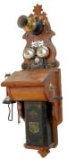 Vggtelefon LM Ericsson 1890-tal - Klicka fr strre format